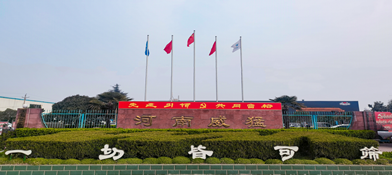 河南威猛振動設備股份有限公司